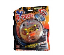Skateboard s DVD