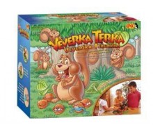 Veverka Terka