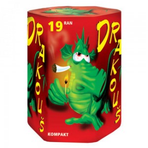 Zábavná pyrotechnika
